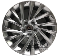 Диски Replica Toyota CT-2313 W7.5 R17 PCD5x114.3 ET45 DIA60.1 HS