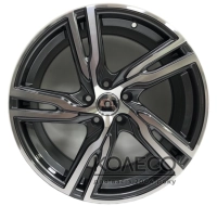 Диски Replica Volvo CT-1522 W8 R18 PCD5x108 ET42 DIA63.4 MG