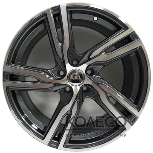 Replica Volvo CT-1522 W8 R18 PCD5x108 ET42 DIA63.4 MG