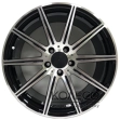 Replica Mercedes-Benz CT-1122 W8.5 R18 PCD5x112 ET43 DIA66.6 MB