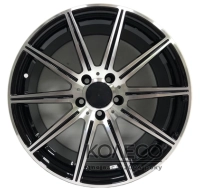 Диски Replica Mercedes-Benz CT-1122 W8.5 R18 PCD5x112 ET43 MB