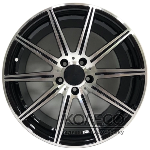Replica Mercedes-Benz CT-1122 W8.5 R18 PCD5x112 ET43 MB