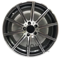 Диски Replica Mercedes-Benz CT-1122 W8.5 R18 PCD5x112 ET43 DIA66.6 MG