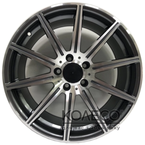 Replica Mercedes-Benz CT-1122 W8.5 R18 PCD5x112 ET43 MG