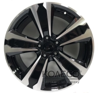 Диски Replica Honda CT-1673 W7.5 R18 PCD5x114.3 ET42 MB