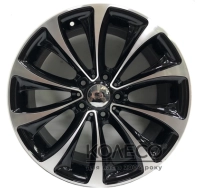Диски Replica BMW CT-1230 W8 R18 PCD5x120 ET30 DIA74.1 MB