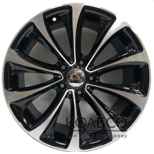 Replica BMW CT-1230 W8 R18 PCD5x120 ET30 DIA74.1 MB