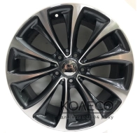 Диски Replica BMW CT-1230 W8 R18 PCD5x120 ET30 DIA74.1 MG