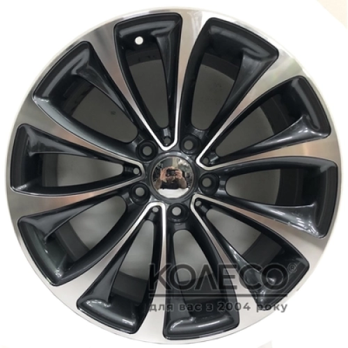 Replica BMW CT-1230 W8 R18 PCD5x120 ET30 MG