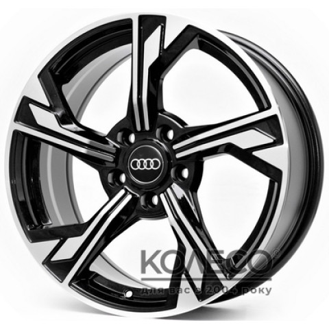 Replica Audi RB42 W7.5 R17 PCD5x112 ET40 DIA66.6 BMF