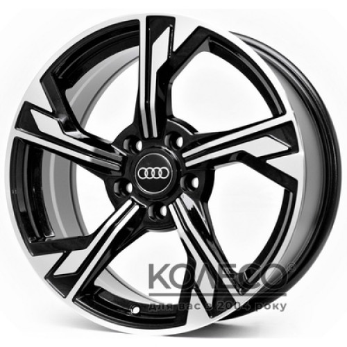 Replica Audi RB42 W7.5 R17 PCD5x112 ET40 DIA66.6 BMF