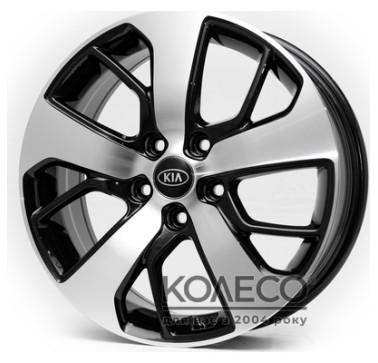 Replica KIA RB78 W7 R17 PCD5x114.3 ET48 DIA67.1 BMF