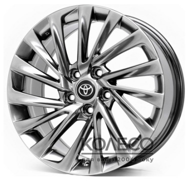 Replica Toyota RB313 W8 R19 PCD5x114.3 ET35 DIA60.1 HB