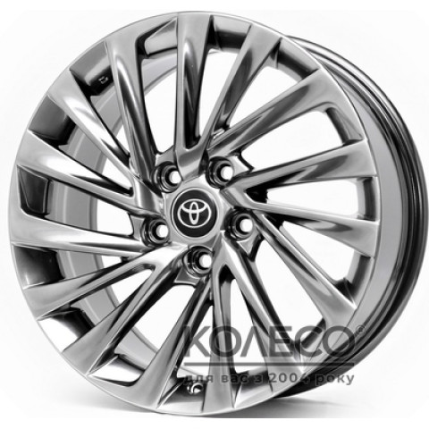 Replica Toyota RB313 W8 R19 PCD5x114.3 ET35 DIA60.1 HB