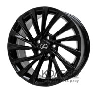 Диски Replica Lexus RB313 W8 R18 PCD5x114.3 ET40 DIA60.1 BM