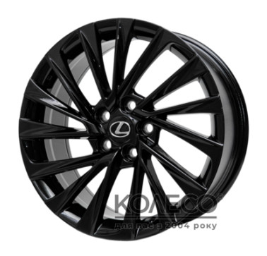 Replica Lexus RB313 W8 R18 PCD5x114.3 ET40 DIA60.1 BM