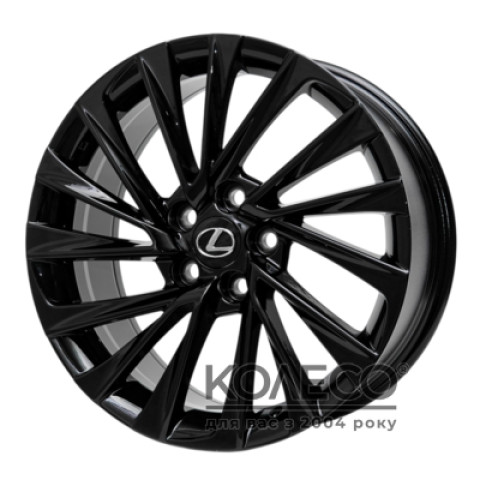Replica Lexus RB313 W8 R18 PCD5x114.3 ET40 DIA60.1 BM