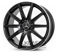 Диски Replica Mercedes RB122 W8.5 R18 PCD5x112 ET45 DIA66.6 MBPL