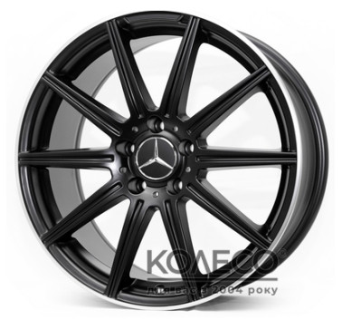 Replica Mercedes RB122 W8.5 R18 PCD5x112 ET45 DIA66.6 MBPL