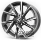 Replica Volkswagen RB222 W7 R16 PCD5x112 ET45 DIA57.1 GMF
