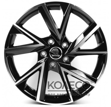 Replica SK262 W6.5 R16 PCD5x112 ET46 DIA57.1 GBMF