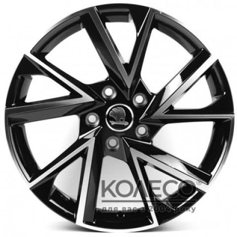 Replica SK262 W6.5 R16 PCD5x112 ET46 DIA57.1 GBMF