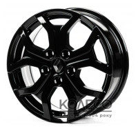 Диски Replica RN896 W6.5 R16 PCD5x114.3 ET50 DIA66.1 GB