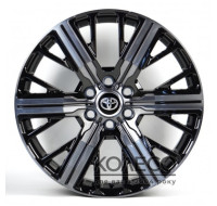 Диски Replica FORGED TY2355 W8.5 R22 PCD6x139.7 ET45 DIA95.1 GBwDMF