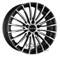 Диски Mak Fatale W8 R18 PCD5x114.3 ET40 DIA76 IB