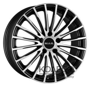 Mak Fatale W8 R18 PCD5x114.3 ET40 DIA76 IB