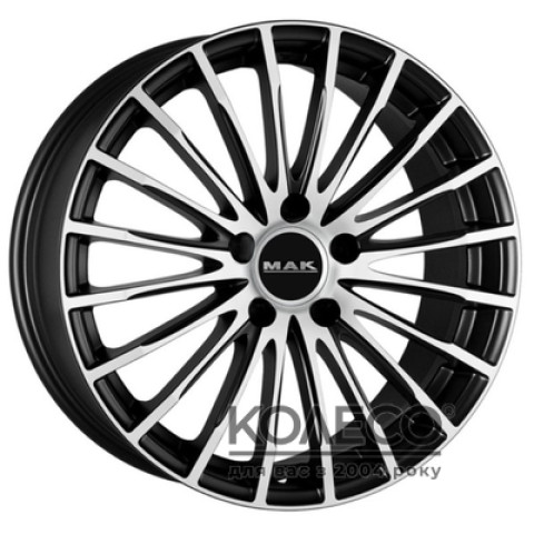 Mak Fatale W8 R18 PCD5x114.3 ET40 DIA76 IB