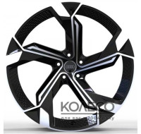 Диски Replica FORGED A8033 W10.5 R22 PCD5x112 ET25 DIA66.5 GBMF