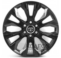 Диски Replica FORGED TY92927 W8.5 R20 PCD6x139.7 ET45 DIA95.1 SB