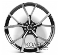 Диски Replica FORGED VV92925 W9.5 R21 PCD5x112 ET31 DIA66.5 GBMF
