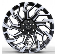 Диски Replica FORGED TY92921 W8.5 R21 PCD6x139.7 ET50 DIA95.1 SBwMF
