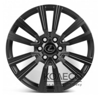 Диски Replica FORGED LX92926 W8.5 R22 PCD6x139.7 ET45 DIA95.1 SB