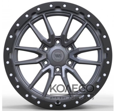 WS FORGED WS22841 W8 R19 PCD6x139.7 ET25 DIA106.1 MGR