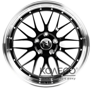 CAST WHEELS CW0306 W8 R18 PCD5x114.3 ET35 DIA73.1