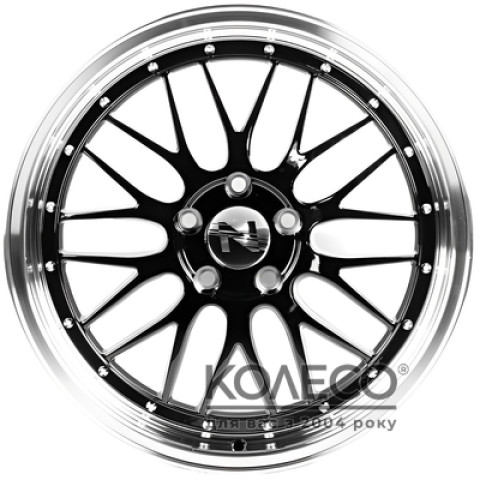 CAST WHEELS CW0306 W8 R18 PCD5x114.3 ET35 DIA73.1