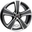 Mak Fuoco 5 W9 R18 PCD5x120 ET35 DIA72.6 ice titan