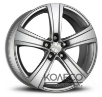 Диски Mak Fuoco 5 W7 R17 PCD5x130 ET40 DIA71 HS