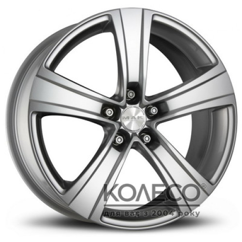Mak Fuoco 5 W7 R17 PCD5x130 ET40 DIA71 HS
