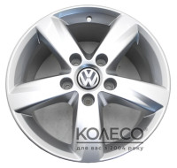 Диски Volkswagen OEM 7p6601025a W7.5 R17 PCD5x130 ET50 DIA71.6 S