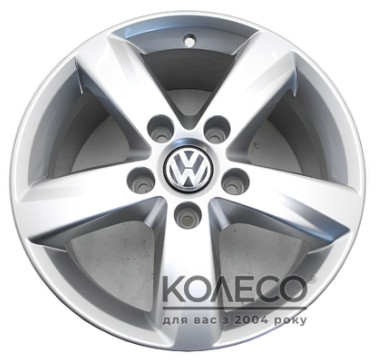 Volkswagen OEM 7p6601025a W7.5 R17 PCD5x130 ET50 DIA71.6 S