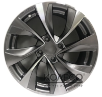 Диски Replica CT-1458 W6.5 R16 PCD4x108 ET17 DIA65.1 MG