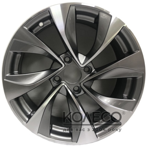 Replica CT-1458 W6.5 R16 PCD4x108 ET17 DIA65.1 MG