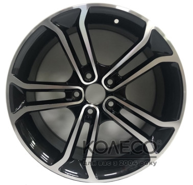 Replica CT-1559 W7.5 R17 PCD5x108 ET50 DIA63.4 MB