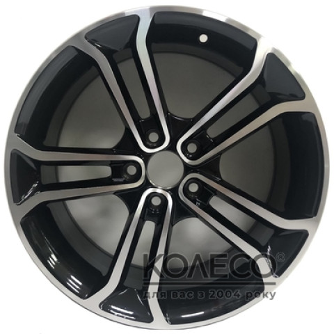 Replica CT-1559 W7.5 R17 PCD5x108 ET50 DIA63.4 MB