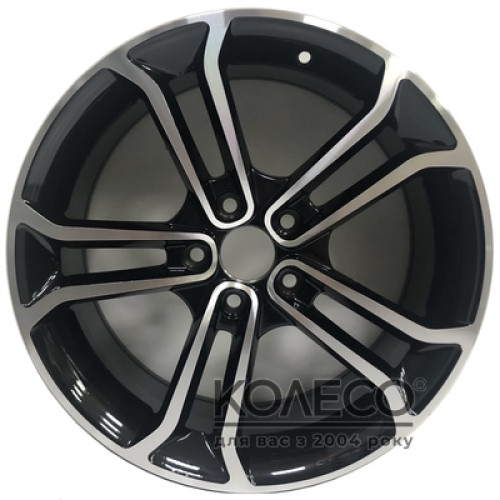 Replica CT-1559 W7.5 R17 PCD5x108 ET50 DIA63.4 MB