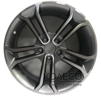 Диски Replica CT-1559 W7.5 R17 PCD5x108 ET50 DIA63.4 MG